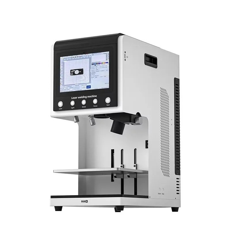 Nouvelle machine de soudage la - Industrial Grade Laser avis et prix