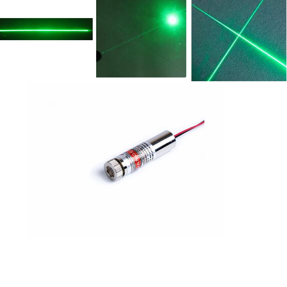 Module laser industriel 12x45m - Industrial Laser Line Module avis et prix