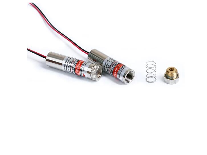 Module laser industriel 12x45m - Industrial Laser Line Module avis et prix