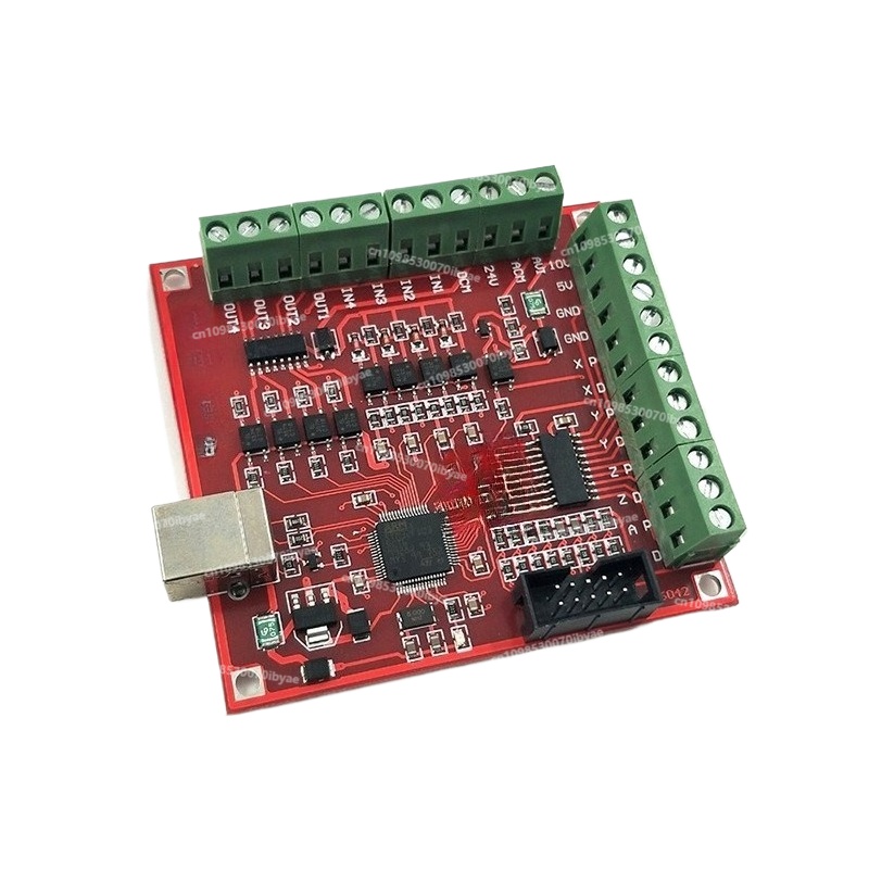 Carte mère de commande USB 4 a - Breakout Board Mach3 avis et prix