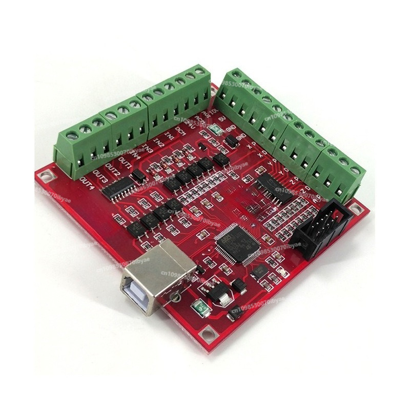 Carte mère de commande USB 4 a - Breakout Board Mach3 avis et prix