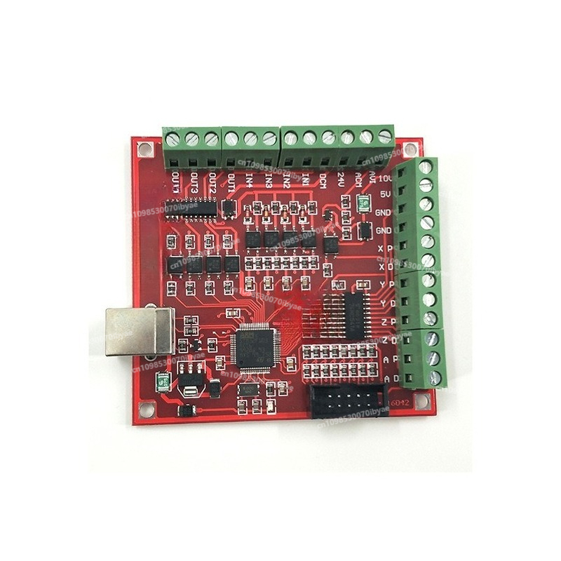 Carte mère de commande USB 4 a - Breakout Board Mach3 avis et prix