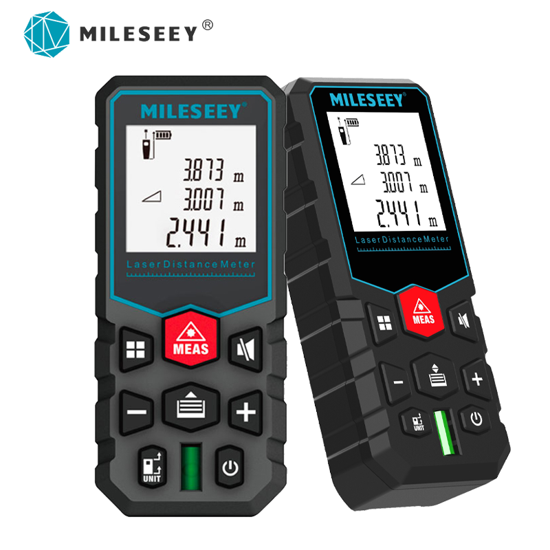 Mileseey X5 X6 distancemètre l - Industrial Laser Training avis et prix