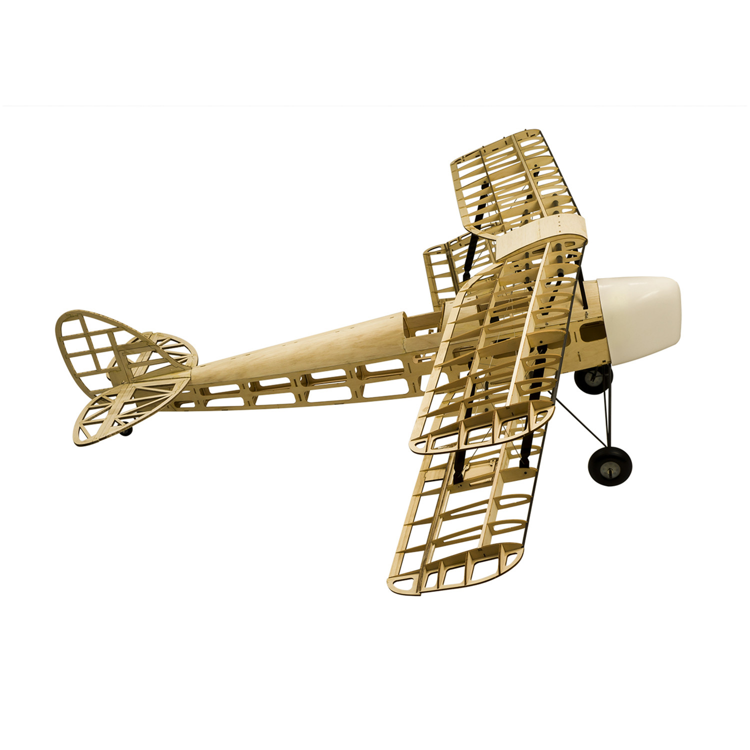 Kit d'avion en bois de balsa d - Industrial Laser Power avis et prix