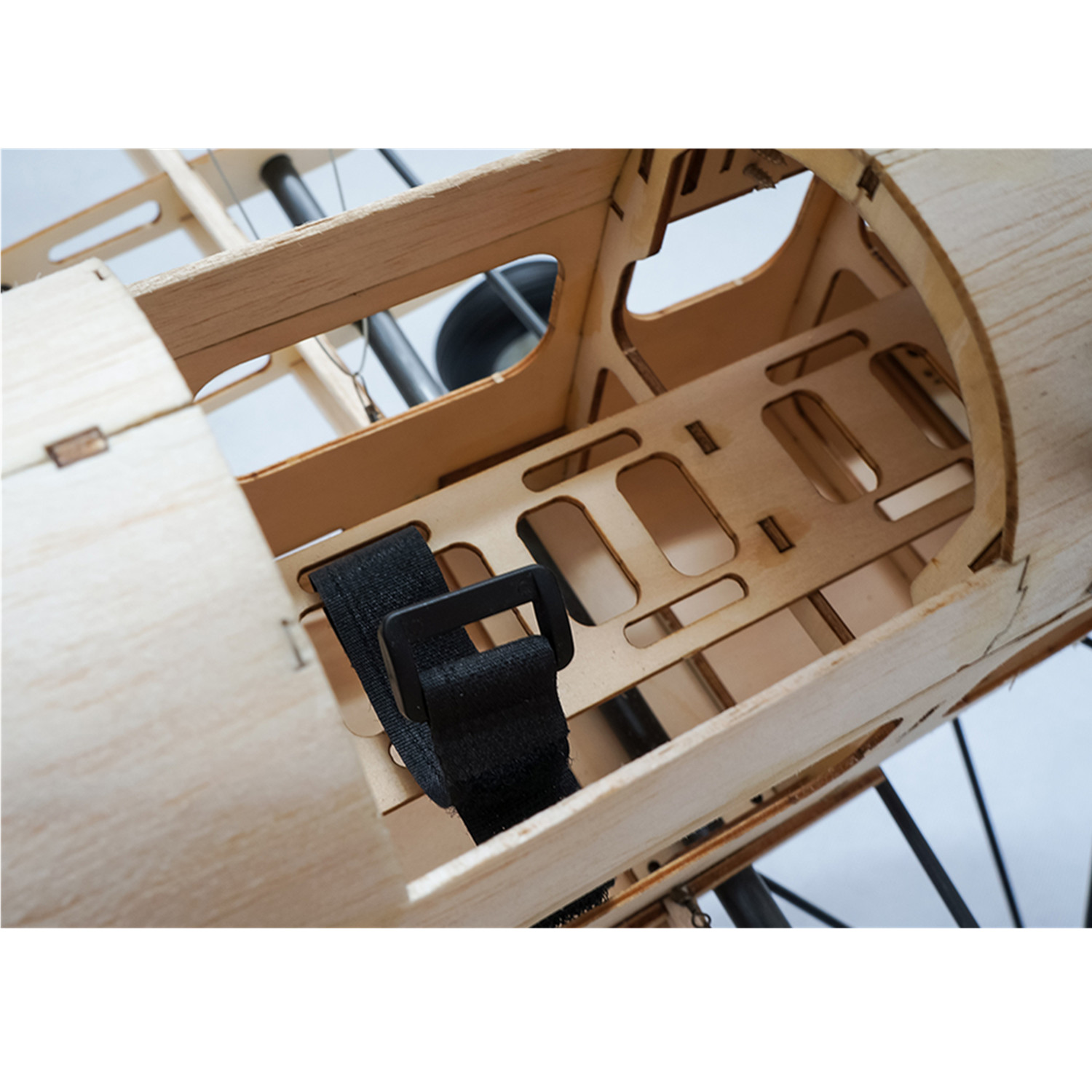 Kit d'avion en bois de balsa d - Industrial Laser Power avis et prix