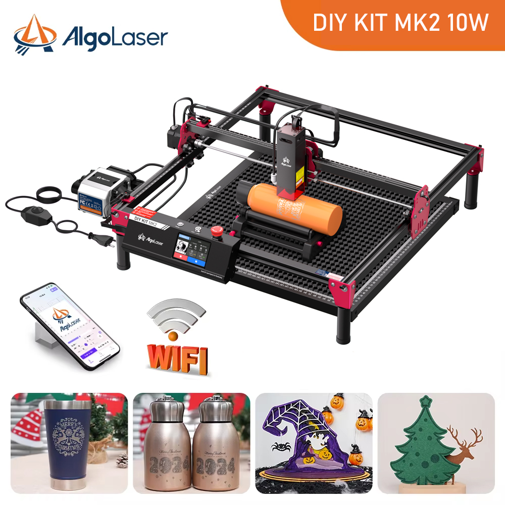 AlgoLaser MK2-Kit de bricolage - Industrial Laser Applications avis et prix