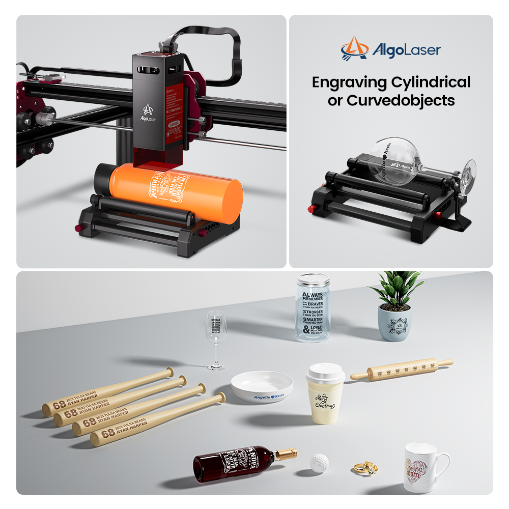 AlgoLaser MK2-Kit de bricolage - Industrial Laser Applications avis et prix