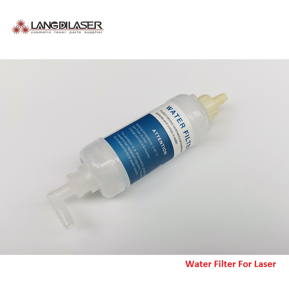 Système de filtre à eau Laser  - Industrial Hair Laser Machine avis et prix