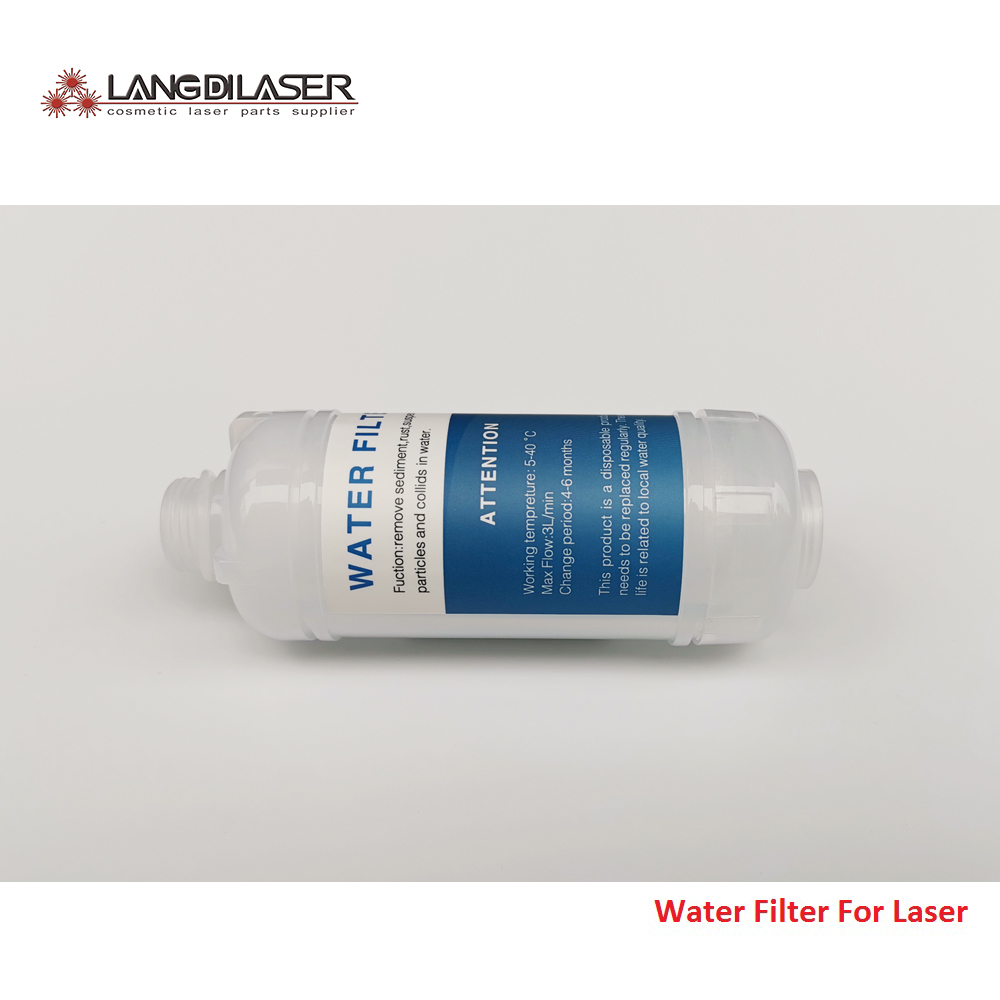 Système de filtre à eau Laser  - Industrial Hair Laser Machine avis et prix