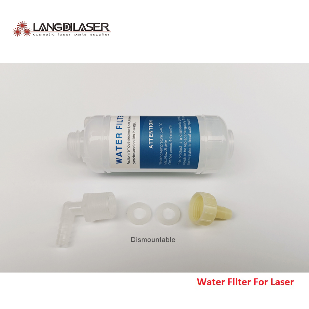 Système de filtre à eau Laser  - Industrial Hair Laser Machine avis et prix