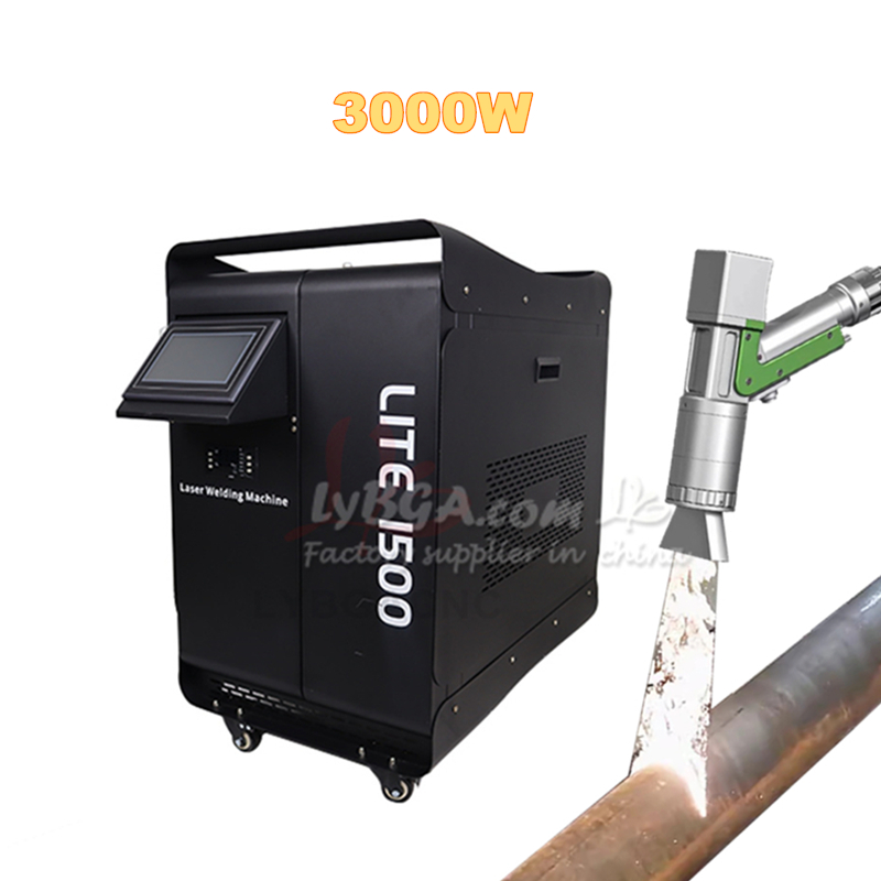 Machine de nettoyage au laser  - Industrial Grade Laser avis et prix