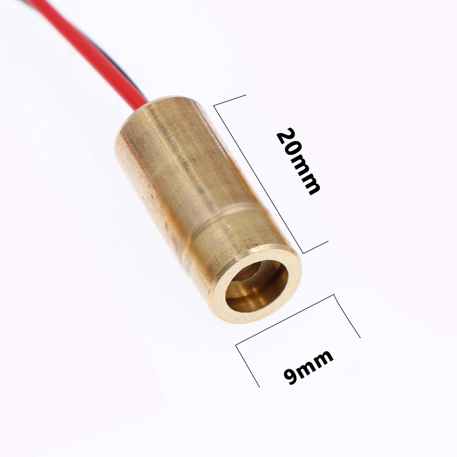 3 pièces 650nm Laser Point/lig - Industrial Laser Line Module avis et prix