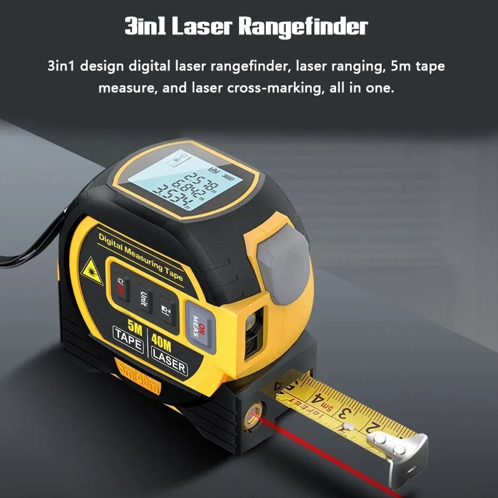 Compteur de Distance rétro-écl - Industrial Laser Training avis et prix