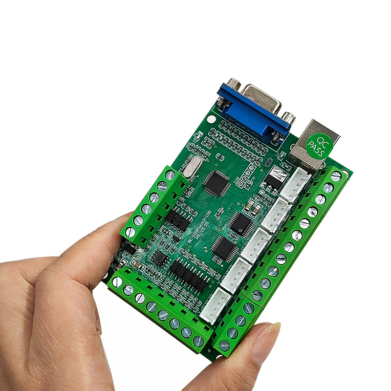2 cartes de commande de moteur - Breakout Board Mach3 avis et prix