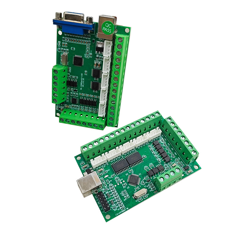 2 cartes de commande de moteur - Breakout Board Mach3 avis et prix