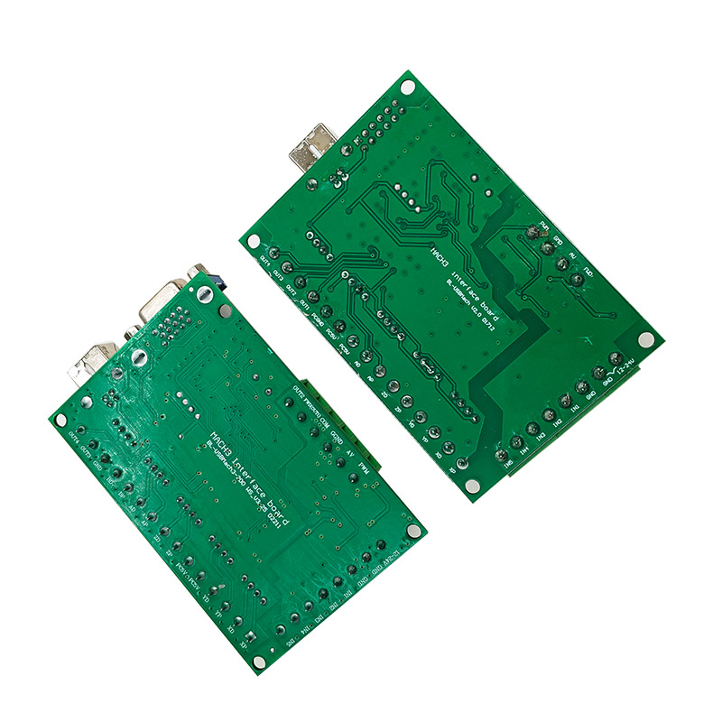 2 cartes de commande de moteur - Breakout Board Mach3 avis et prix