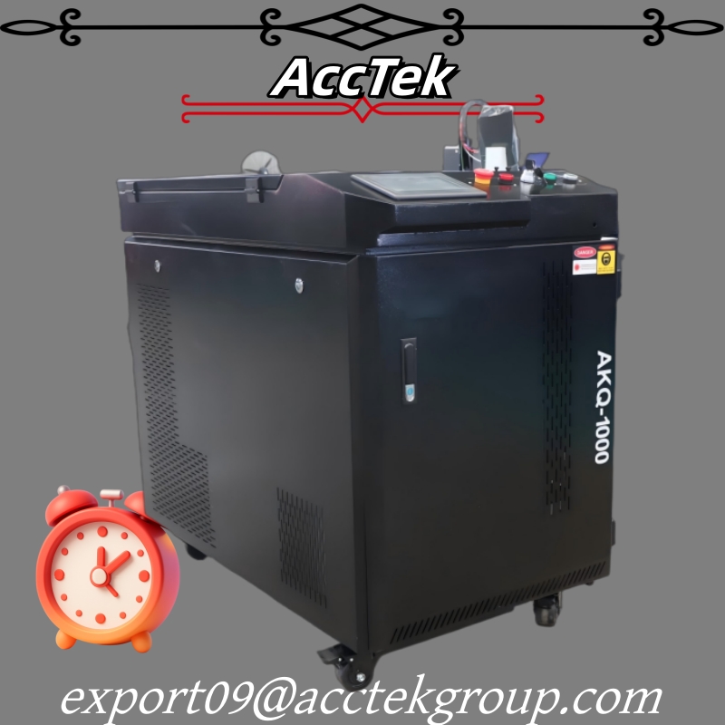 Machine de nettoyage Laser à p - Industrial Laser Welding Tool avis et prix