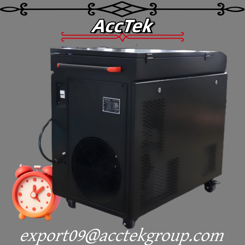 Machine de nettoyage Laser à p - Industrial Laser Welding Tool avis et prix