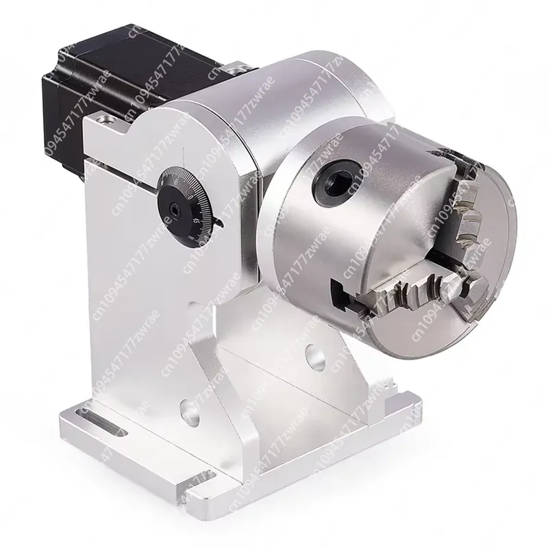 Accessoire d'axe rotatif de 8  - Industrial Grade Laser Engraver avis et prix
