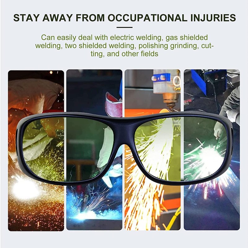 Lunettes de sécurité laser à f - Industrial Laser Glasses avis et prix