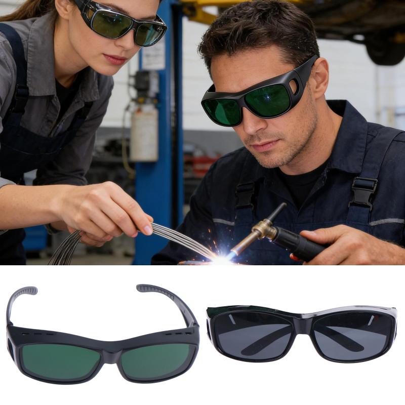 Lunettes anti-laser pour soude - Industrial Laser Glasses avis et prix