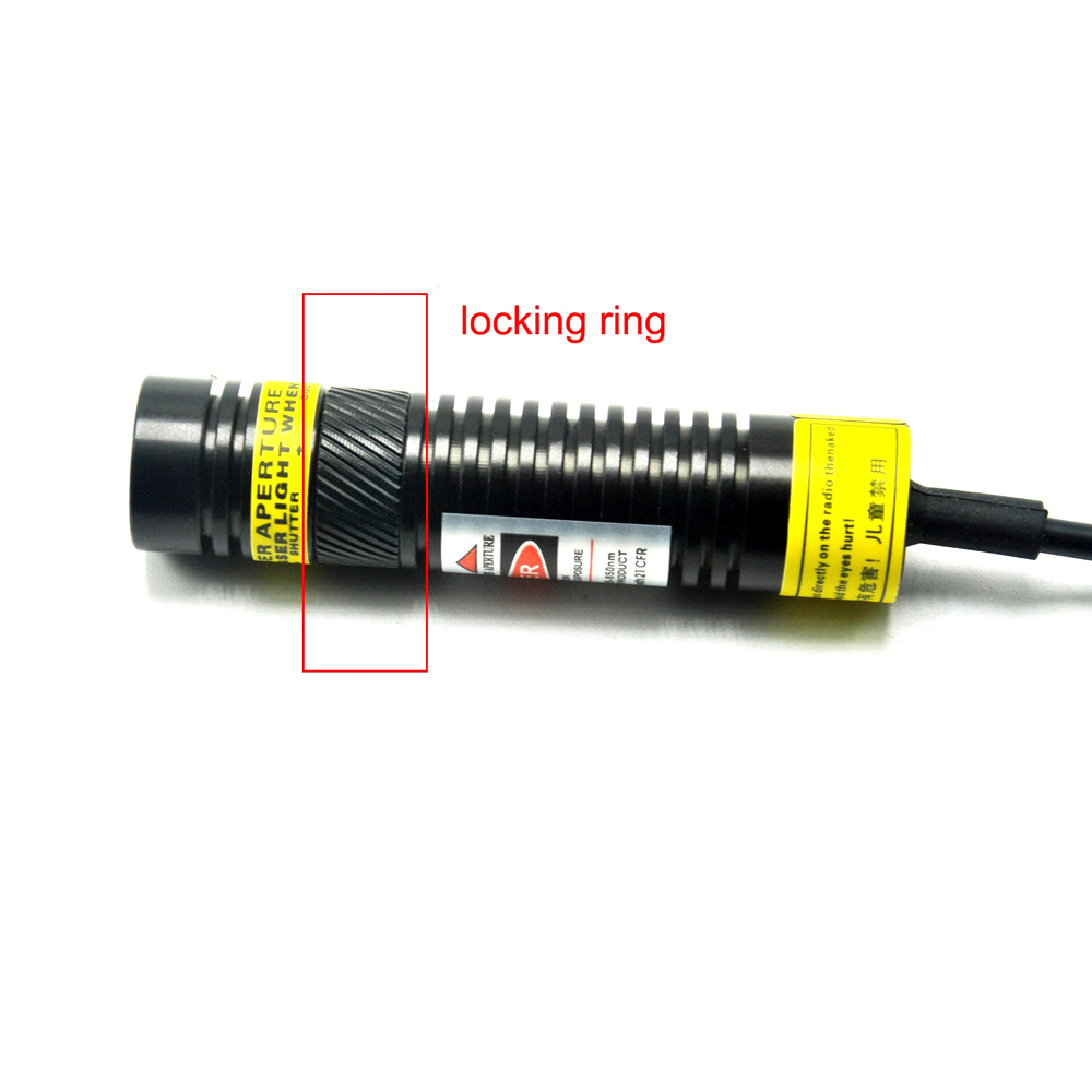 Module Laser rouge points/lign - Industrial Laser Line Module avis et prix