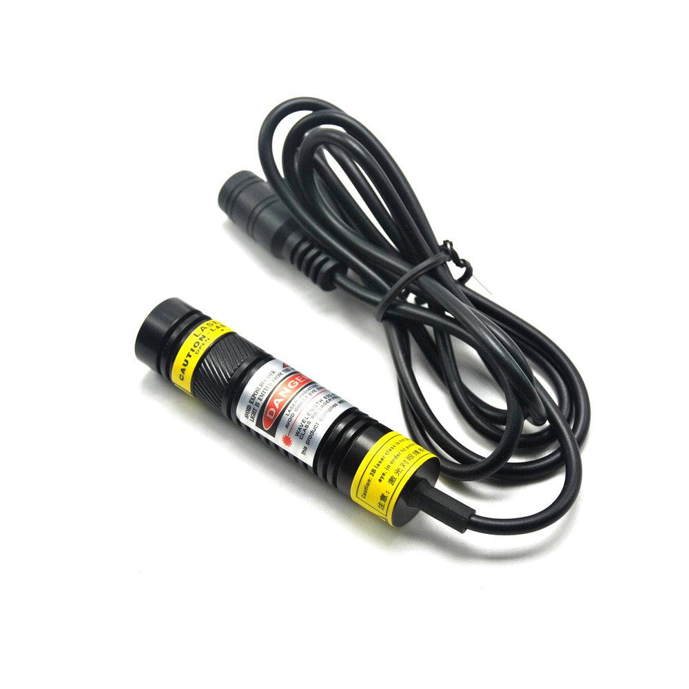 Module Laser rouge points/lign - Industrial Laser Line Module avis et prix