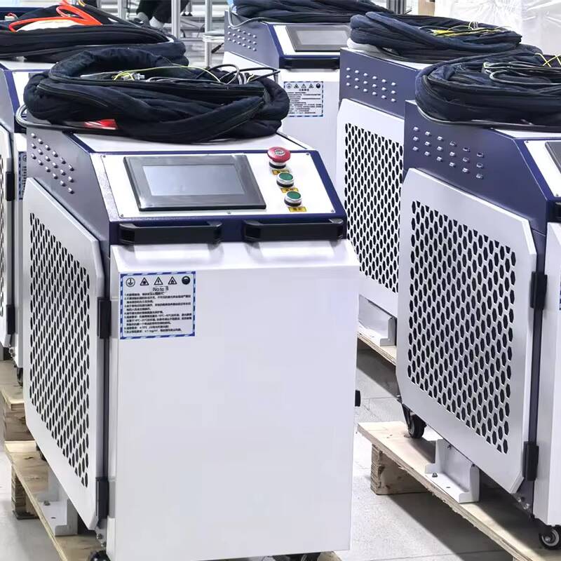 Équipement de soudage à fibre  - Industrial Laser Welding Tool avis et prix