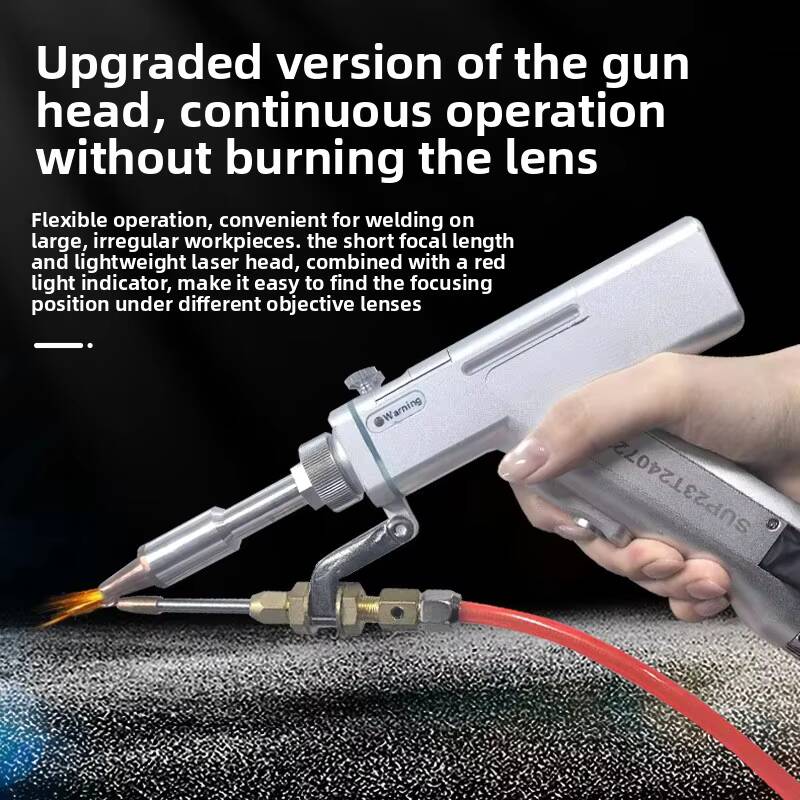 Équipement de soudage à fibre  - Industrial Laser Welding Tool avis et prix