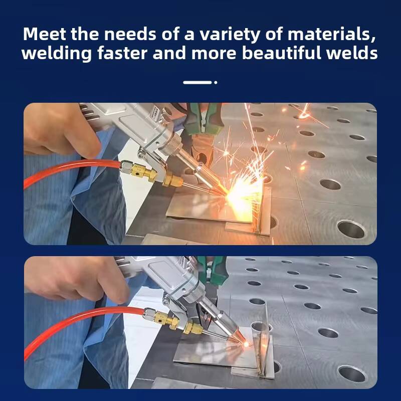 Équipement de soudage à fibre  - Industrial Laser Welding Tool avis et prix