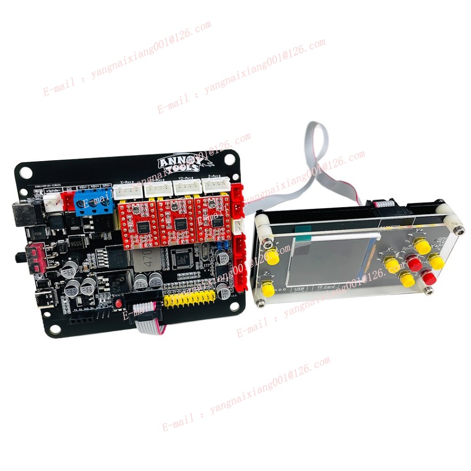 Carte de contrôle CNC GRBL hor - Controller Grbl Board avis et prix