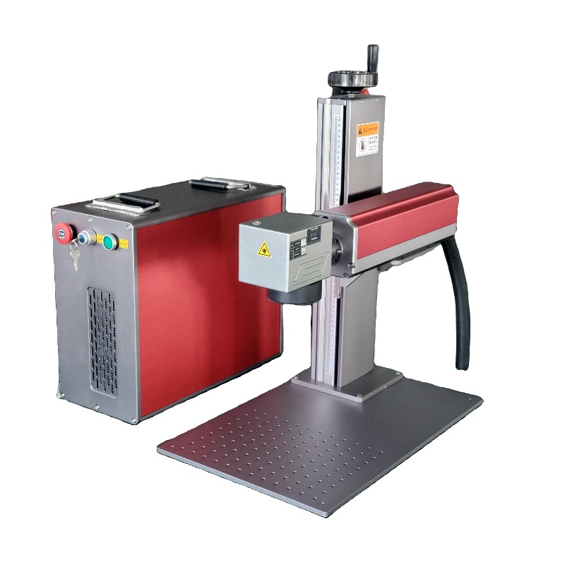 Machine de marquage laser à fi - Industrial Grade Laser Engraver avis et prix