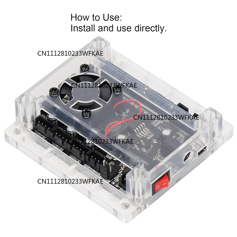 Carte de contrôle pour machine - Controller Grbl Board avis et prix
