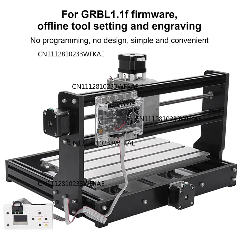 Carte de contrôle pour machine - Controller Grbl Board avis et prix