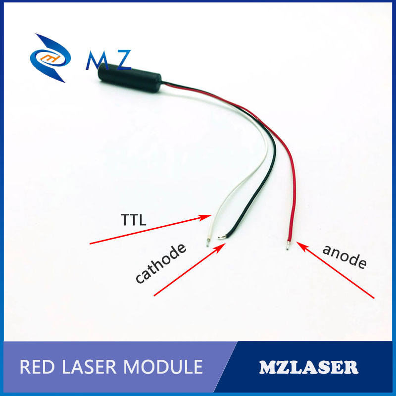 Module laser à point rouge de  - Industrial Grade Laser avis et prix