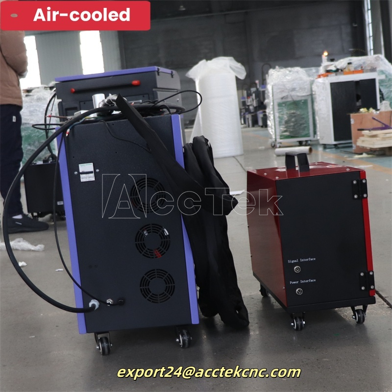 Machine de soudage Laser porta - Industrial Laser Welding Tool avis et prix