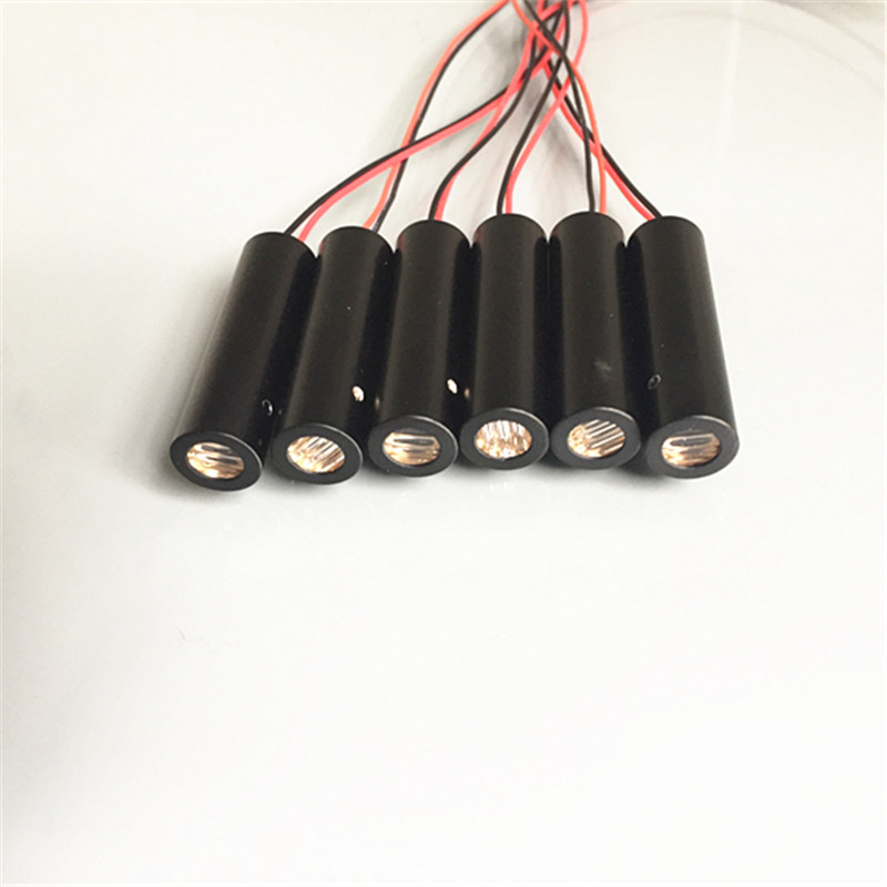 Profilé en aluminium D10x35mm  - Industrial Laser Line Module avis et prix