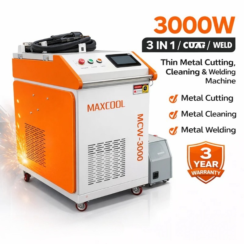 Machine de soudage 3 en 1, mac - Industrial Laser Welding Tool avis et prix