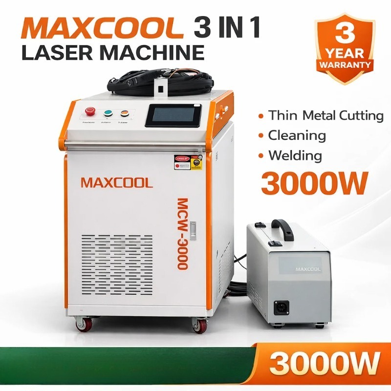 Machine de soudage 3 en 1, mac - Industrial Laser Welding Tool avis et prix