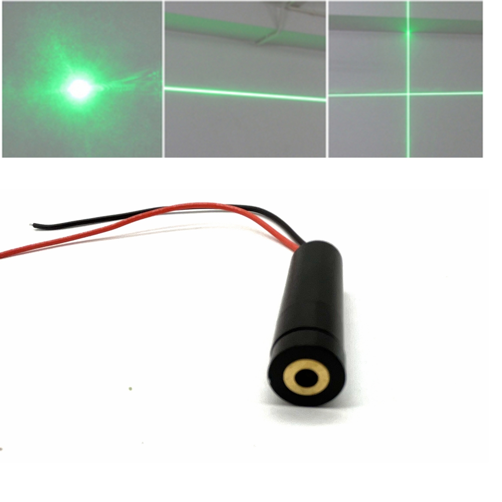 Technologie laser industrielle - Industrial Laser Line Module avis et prix