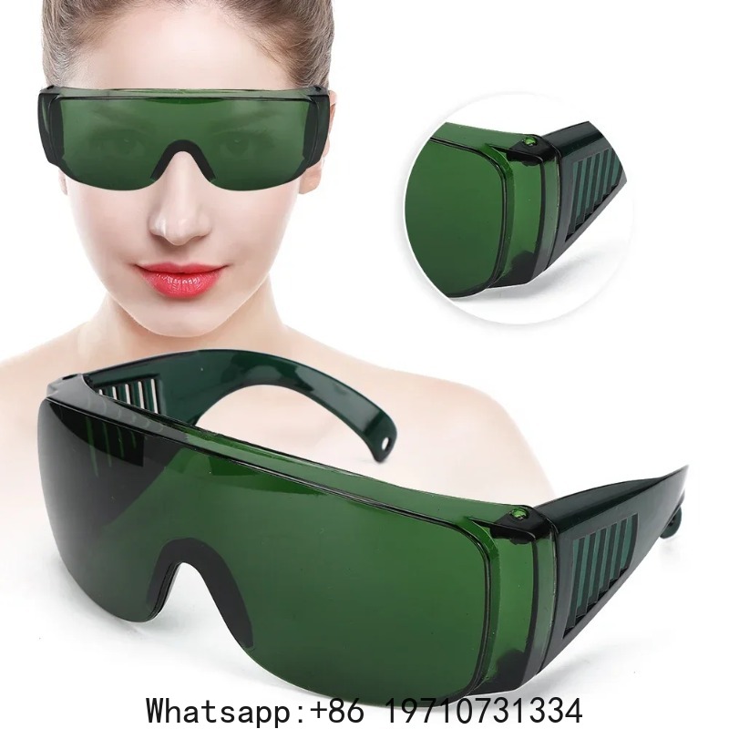 Lunettes de protection industr - Industrial Laser Glasses avis et prix
