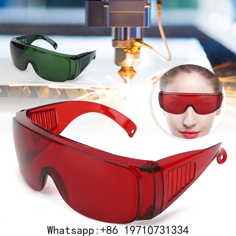 Lunettes de protection industr - Industrial Laser Glasses avis et prix