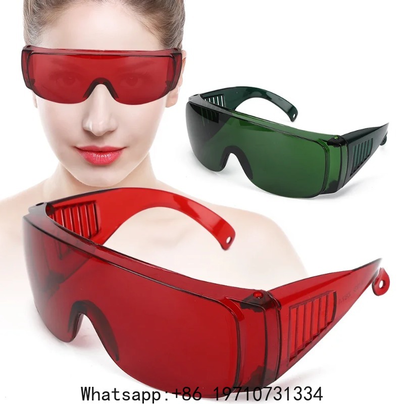 Lunettes de protection industr - Industrial Laser Glasses avis et prix