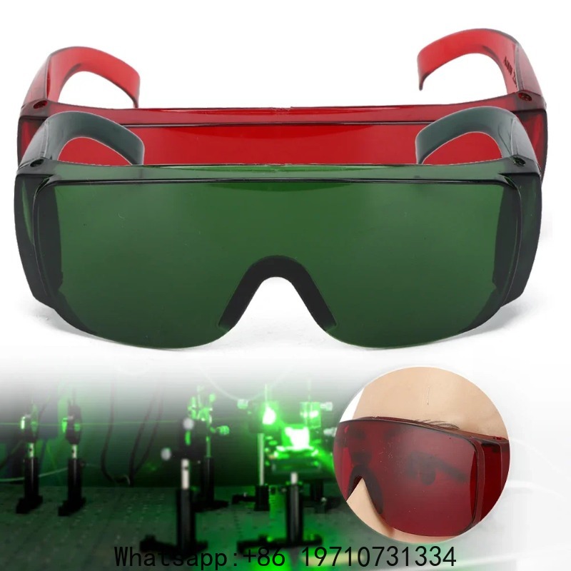 Lunettes de protection industr - Industrial Laser Glasses avis et prix