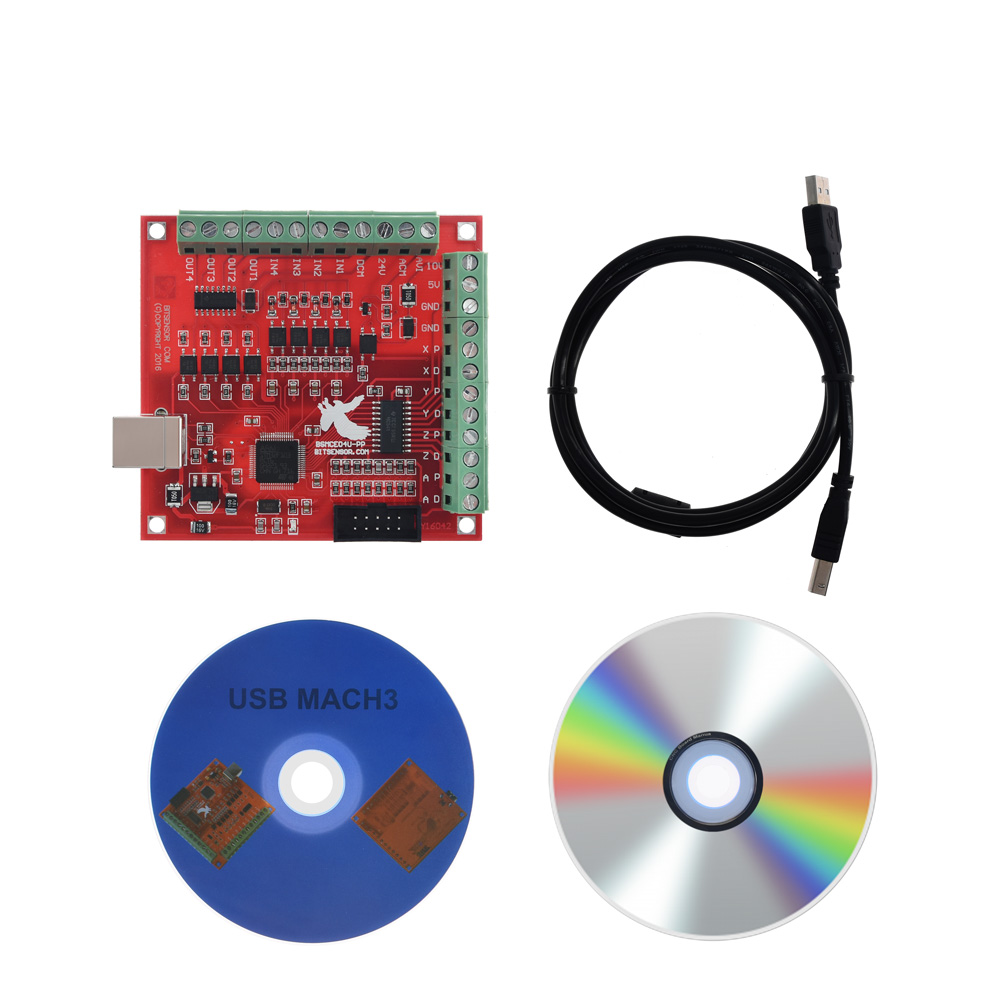 Carte d'installation USB 100 t - Breakout Board Mach3 avis et prix