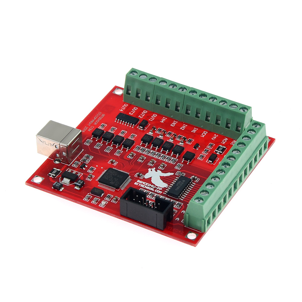 Carte d'installation USB 100 t - Breakout Board Mach3 avis et prix