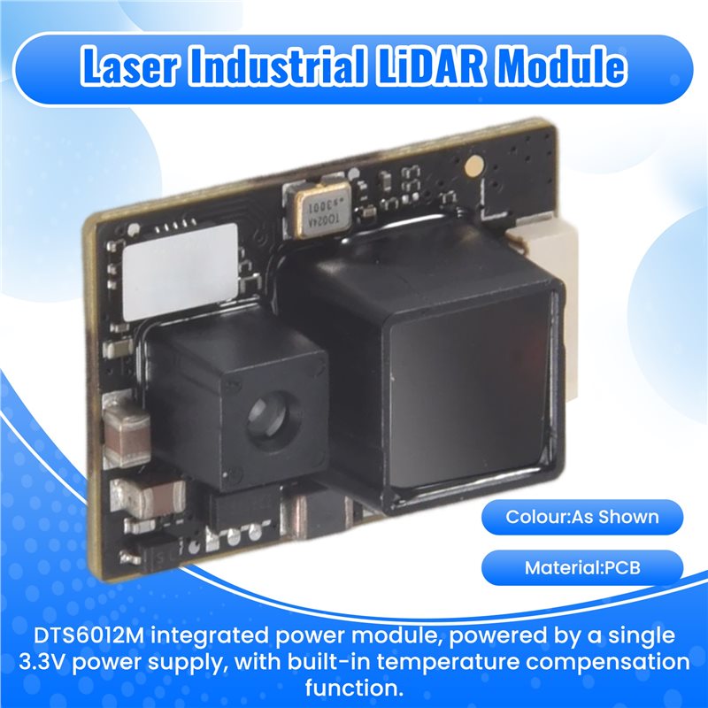 Module de télémétrie laser Dto - Industrial Laser Power avis et prix