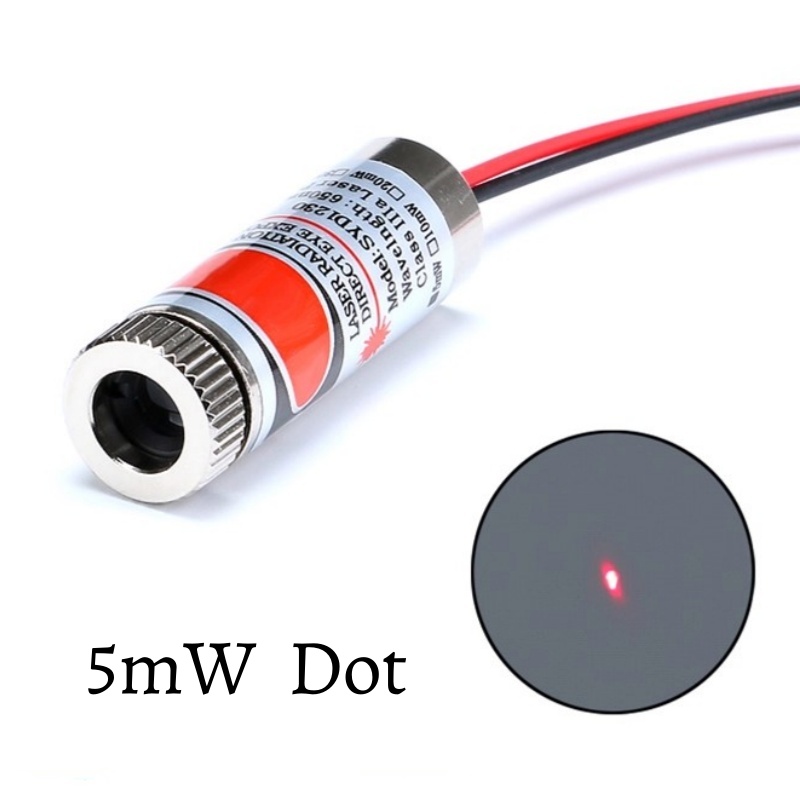 Tête de Module Laser à pointe  - Industrial Laser Line Module avis et prix