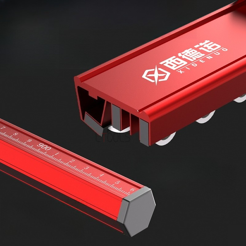 Règle laser en acier, poussoir - Industrial Laser Applications avis et prix