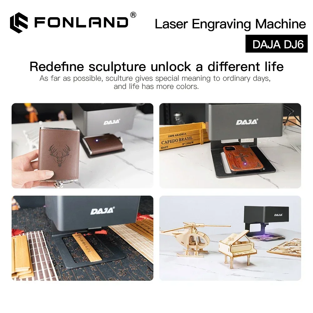 DAAlbanLaser Engraver CNC DIY  - Industrial Laser Applications avis et prix